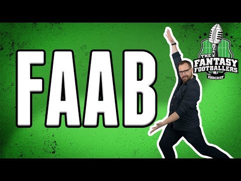 Switch Your Fantasy Football League to the FAAB Waiver System