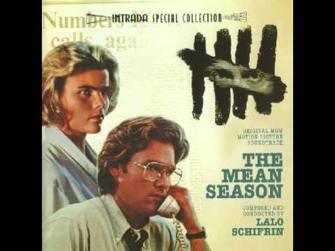 Lalo Schifrin - Mean Season Main Title
