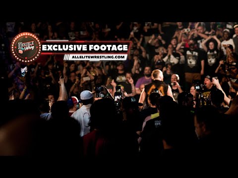 WATCH – Exclusive AEW Double or Nothing Post Show Footage