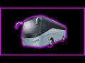 18 Bus Horn Sound Variations In 71 Seconds