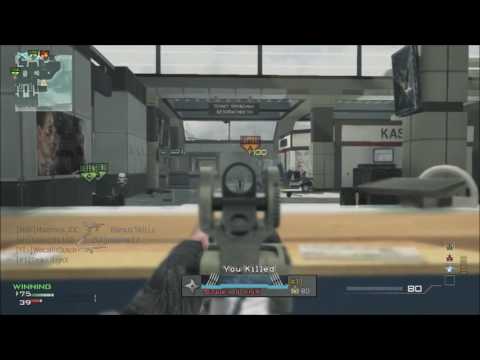 *SOLO* 91 Second Moab - CoD: Mw3