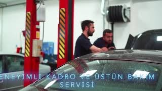 Söğütözü Bosch Car Service - Ayser Otomotiv