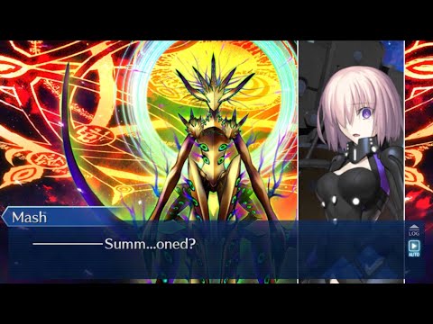 【FGO】Lostbelt 7.2 English Translation - Grand Finale Part 1 (Ch 22 6/7) - Fate/Grand Order