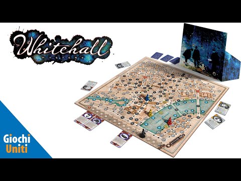 Whitehall Mystery Live Match