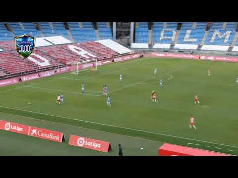Almería B 0 - Balona 0 (09-09-18)