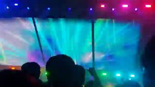 M.C THE MAX (171224 겨울나기 서울 2회차) 신나는 2부 시작