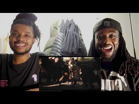 DIZZY - K.O.D (OFFICIAL MUSIC VIDEO) |Swedish Rap Reaction Video|NBTTUK|