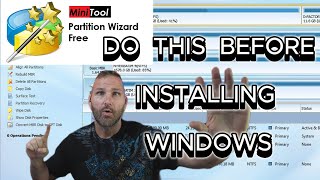 STOP Using Windows Disk Manager! MiniTool Partition Wizard Is the Real Game Changer 🔥