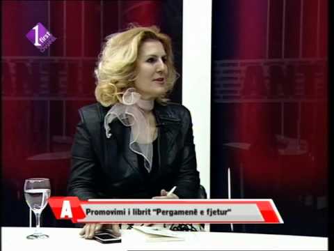 AntiPod - "Pergamenë e fjetur" - Silva Ternava