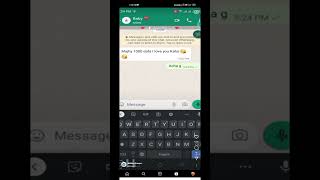 TEXT REPEATER 😱// MESSAGE KO BAR BAR REPEAT KESA KARA // #message #shorts #viral