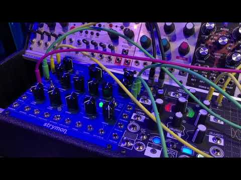 First track using Strymon Starlab - "Reverb Heaven"