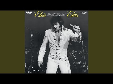 You Dont Have To Say You Love Me - Elvis Presley