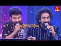 Singarala Pairullona Song Karunya Dhanunjay Performance Swarabhishekam 2nd June 2024 ETV