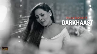 Darkhaast- cover by puja basnet /arijit Singh &amp; Sunidhi Chauhan || shivaay || T- series
