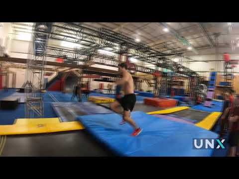 UNX S1 Qualifier 2 Kevin Carbone