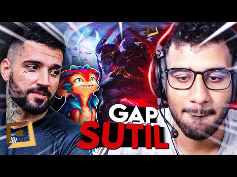 CAI CONTRA O BRTT NA SOLOQ (O GAP FOI APLICADO)