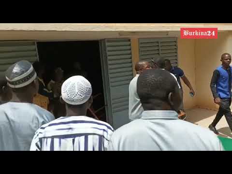 Lancement du Mouvement M30 Naaba Wobgo se termine en queue de poisson - B24TV