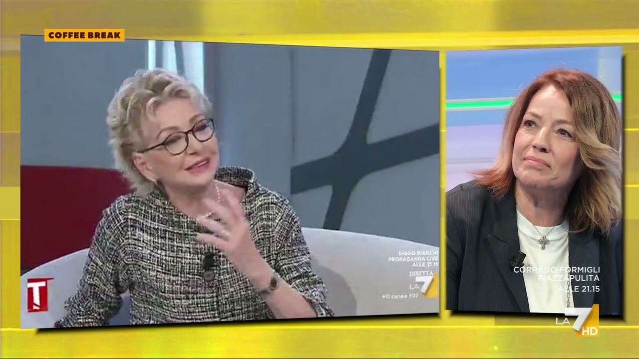 Addio a Enrica Bonaccorti: "Se ne va un'amica, grande protagonista della TV". Il ricordo di ...