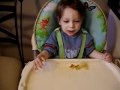 Zack Eating Pancakes Aug 2 2009 1