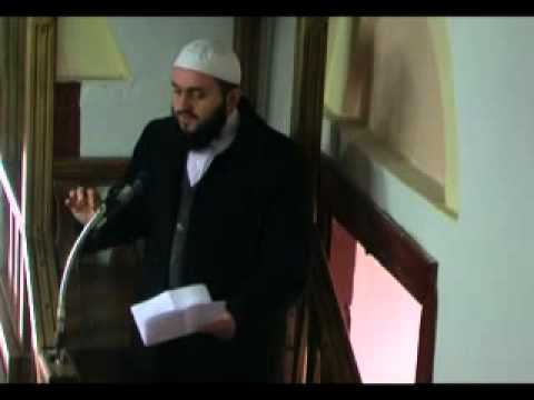 Kujdes ruaju - Hoxhë Lulzim Susuri - Hutbe