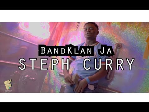 BandKlan Ja-Steph Curry