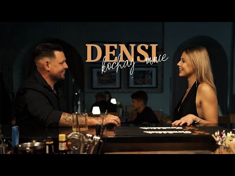 DENSI -Kochaj Mnie (Oficjalny teledysk) Disco Polo 2025