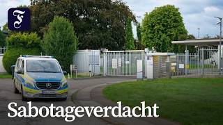 Polizei ermittelt nach Störung an Umspannwerk wegen Sabotageverdachts