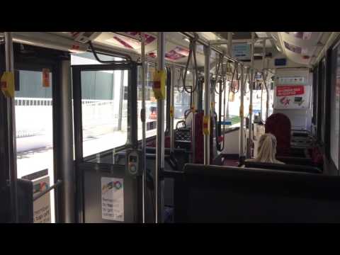 STA Sydney m/o 1570 - Volvo B12BLE (ZF)