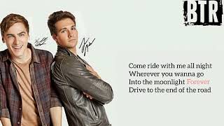 Big Time Rush - Cruise Control (Lyrics)