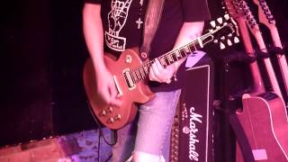 Nazareth Silver Dollar Forger/Big Dog&#39;s Gonna Howl at The Brook, Southampton 2012