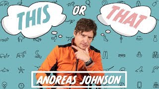 This or That med Andreas Johnson