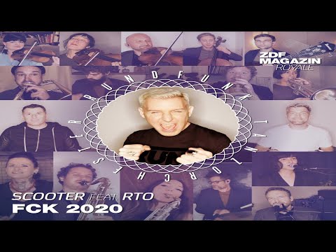 Scooter feat. RTOEhrenfeld - FCK 2020