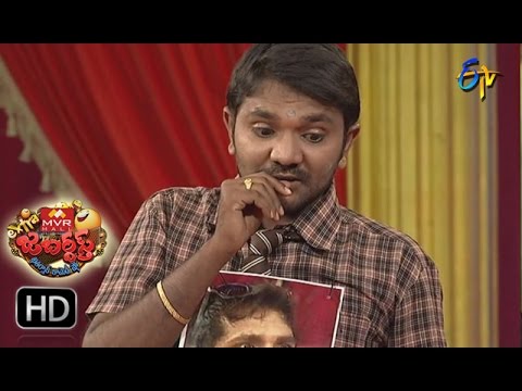 Venky Monkies Performance | Extra Jabardsth | 17th March 2017 | ETV  Telugu