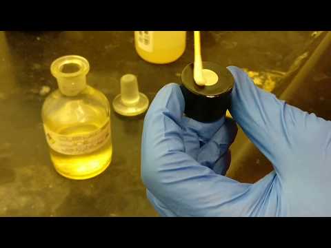 Etching metal (steel) to see microstructure