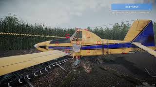 VideoImage1 Plane Accident