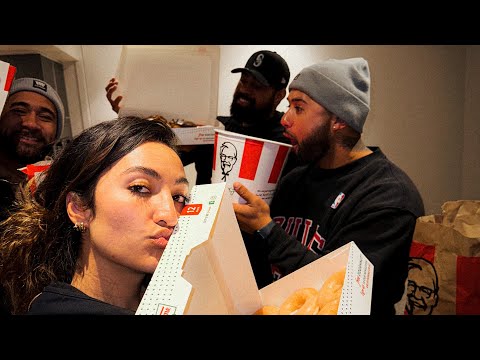 Kirrah Amosa - “I’ll Be There” ft Brotherhood Musiq