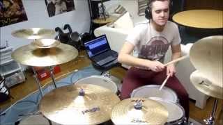 Stay The Night (Drum Cover)- State Champs- Scott Drazdik