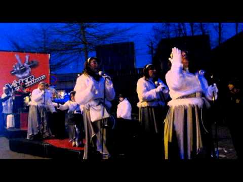 Aalst Carnaval 2013 - Losse Groep KonterVeRkIErT