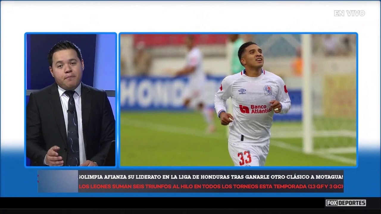 😎🔥 ¿QUÉ LE ESTÁ PASANDO? Olimpia goleó a Motagua y encendió las alarmas. | GolXGol