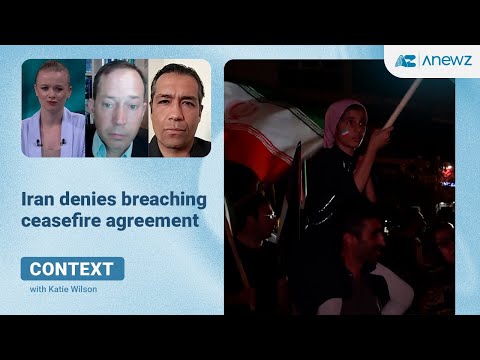Context | Iran denies breaching ceasefire agreement