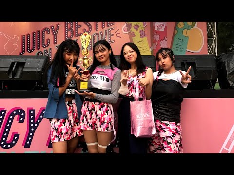 (200822) AESPA BLACK MAMBA + SAVAGE DANCE COVER BY AESCODE @ NU FACE DANCE COVER COMPETITION