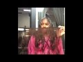 CliffVmir S How To Do Half Up Half Down Sleek Style
