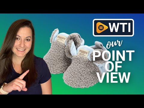 Ohwawadi Infant Baby Slippers - WTI product video review