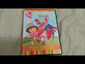 DORA THE EXPLORER Super Silly Fiesta DVD Overview