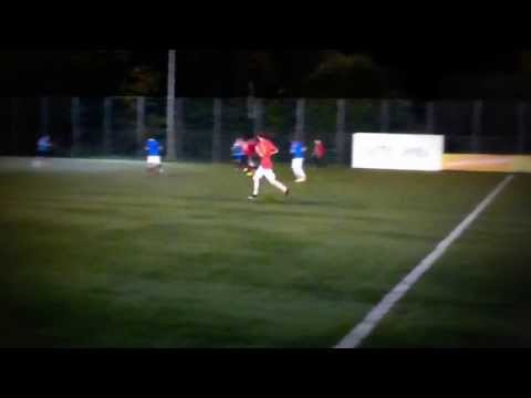 Winterliga 2013/14 : Azzurri di Brema - Interruptus Connection 1:2 (0:1)