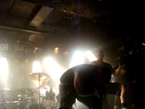 Blodspor live in Oslo, April 12, 2012