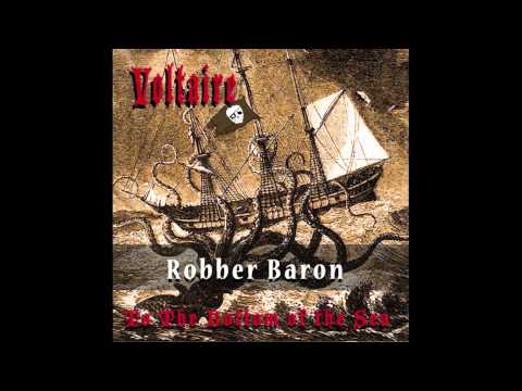 Aurelio Voltaire - Robber Baron (OFFICIAL)