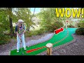 This Mini Golf Course Will Completely Surprise You!