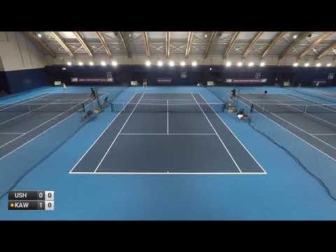 Ushijima Risa v Kawagishi Nana - W60 TOKYO