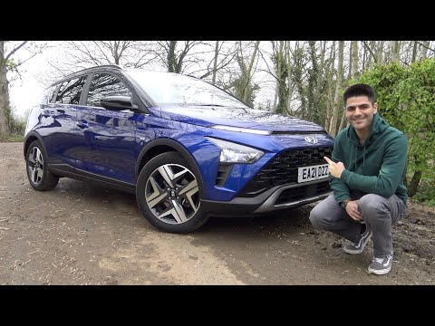 2022 Hyundai Bayon Ultimate First Impressions | I Got Trapped!